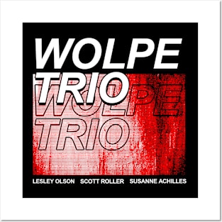 Wolpe Trio Music Posters and Art